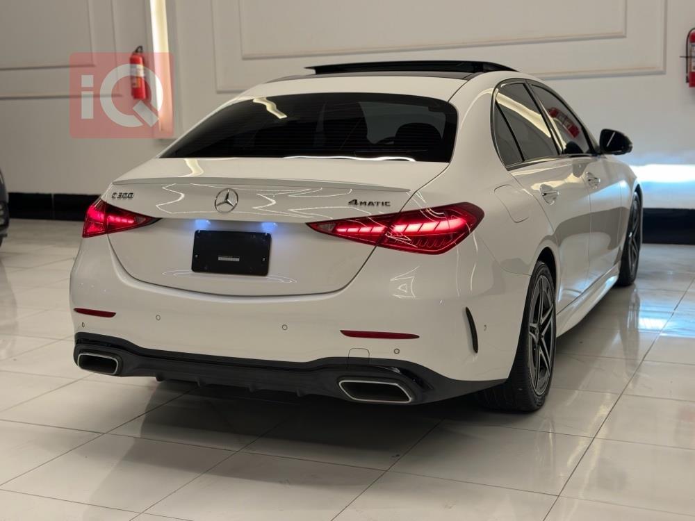 مرسيدس بنز C-Class